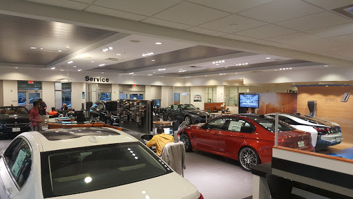 BMW Dealer «BMW of Bridgewater», reviews and photos, 655 US-202, Bridgewater, NJ 08807, USA