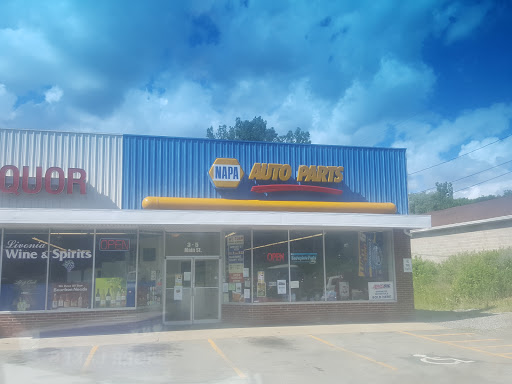 Auto Parts Store «NAPA Auto Parts - Livonia Auto Supply», reviews and photos, 5 Main St, Livonia, NY 14487, USA