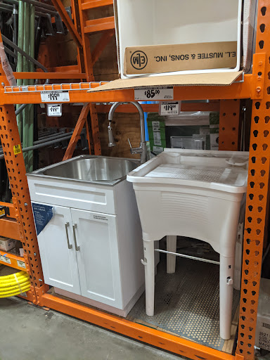 Home Improvement Store «The Home Depot», reviews and photos, 6160 W Behrend Dr, Glendale, AZ 85308, USA