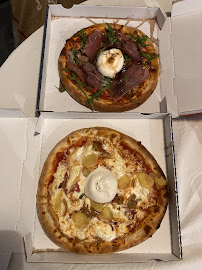Plats et boissons du Pizzas à emporter Piumina Pizza Bruz - n°9