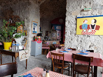 Atmosphère du Restaurant Fort du Saint-Eynard à Le Sappey-en-Chartreuse - n°1