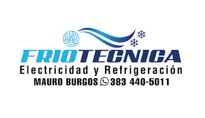 FRIOTECNICA, Taller de Refrigeración y Electricidad.