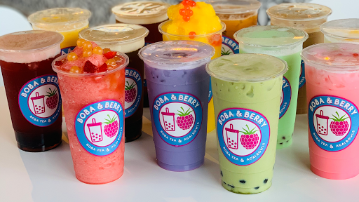 Boba and Berry