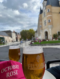 Plats et boissons du Cafe de la Mairie à Aubigny-sur-Nère - n°1