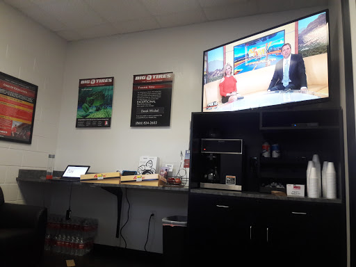 Tire Shop «Big O Tires», reviews and photos, 44500 W Edison Rd, Maricopa, AZ 85138, USA