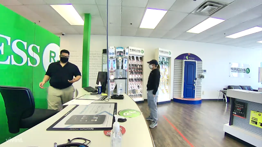 Mobile Phone Repair Shop «Wireless Rx - Polaris», reviews and photos, 2156 Polaris Pkwy, Columbus, OH 43240, USA