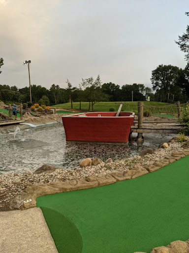 Miniature Golf Course «Golf Country», reviews and photos, 530 Turnpike St, South Easton, MA 02375, USA