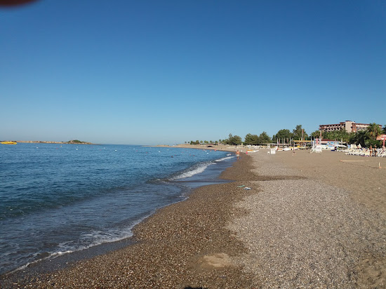 Cimtur beach