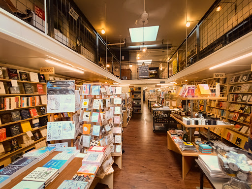 Book Store «Browsers Bookshop», reviews and photos, 107 Capitol Way N, Olympia, WA 98501, USA