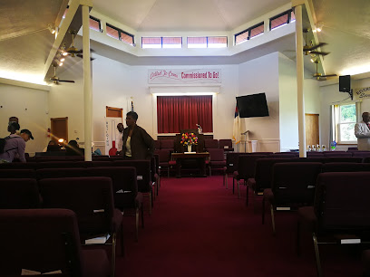 MOT (Middletown) SDA Church