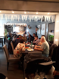 Atmosphère du Restaurant La Croix de Lorraine à Courcelles-Chaussy - n°2