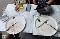 Plats et boissons du Restaurant italien Al Capri à Paris - n°16