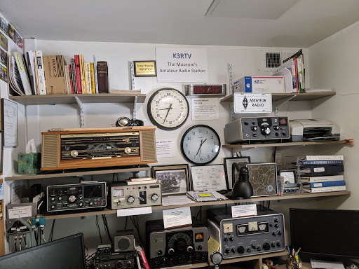 Museum «National Capital Radio & Television Museum», reviews and photos, 2608 Mitchellville Rd, Bowie, MD 20716, USA
