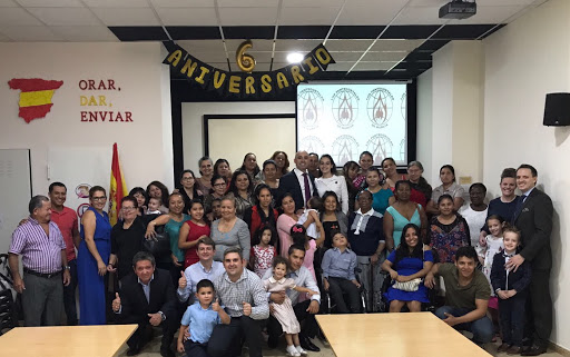 Iglesia Pentecostal Unida de España en Murcia 