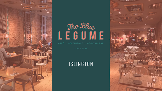 The Blue Legume Islington - London