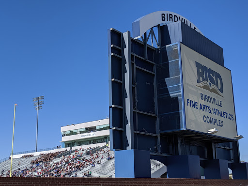 Stadium «Birdville ISD Fine Arts/Athletics Complex», reviews and photos, 9200 Mid Cities Blvd, North Richland Hills, TX 76180, USA