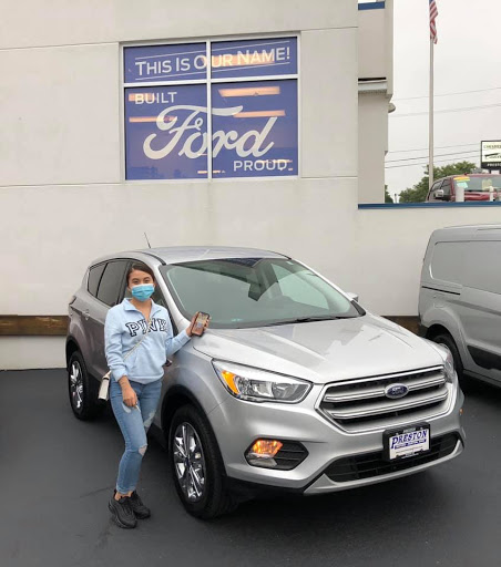 Ford Dealer «Preston Ford», reviews and photos, 13580 W Center St, Burton, OH 44021, USA