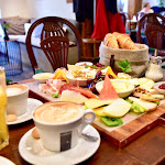 Photo n°1 de l'avis de Liza. fait le 04/10/2018 à 09:55 sur le  Café au Lait à Berlin