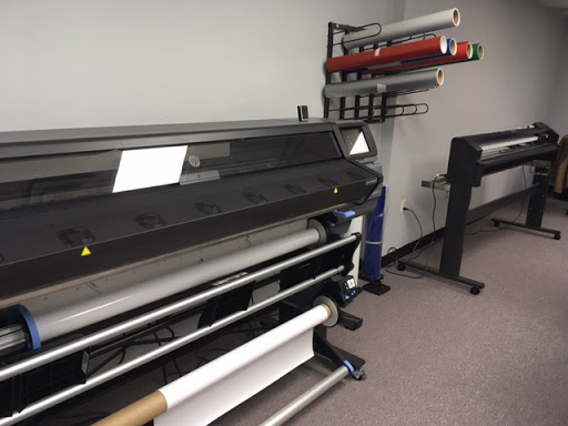 Sign Shop «ImageTEK Signs & Graphics - Custom Vehicle Wrap & Sign Company», reviews and photos, 23 Birch St b, Midland Park, NJ 07432, USA