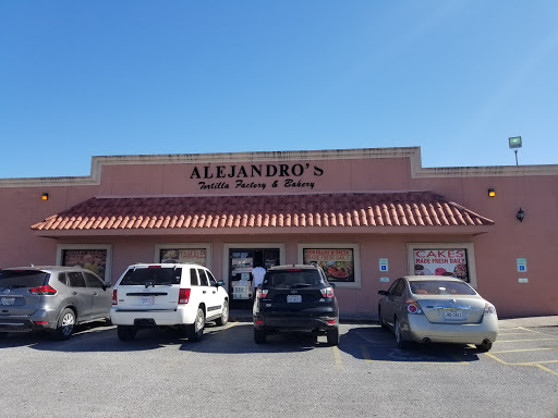 Alejandro's Tortilla Factory
