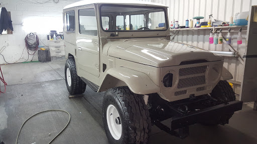 Auto Body Shop «Auto Perfections», reviews and photos, 950 E Whittier Blvd # B, La Habra, CA 90631, USA