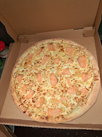 Plats et boissons du Pizzeria DREAM’S PIZZA à Ailly-sur-Somme - n°5