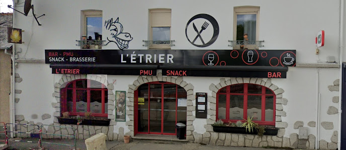 Bar l'Etrier 6 Rue de Rennes, 35220 Châteaubourg, France