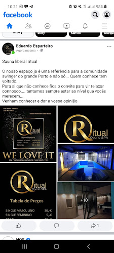 Ritual Oporto Spa - Matosinhos