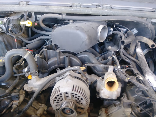 Auto Repair Shop «Drulis Brothers Auto Repair», reviews and photos, 5113 W Rosecrans Ave, Hawthorne, CA 90250, USA