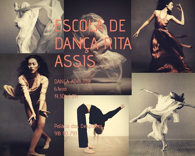 Avaliações doEscola de Dança Rita Assis em Torres Novas - Escola de dança