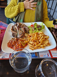 Plats et boissons du Restaurant Brasserie du Parc à Gradignan - n°3