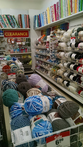 Fabric Store «Jo-Ann Fabrics and Crafts», reviews and photos, 3130 Arden Way, Sacramento, CA 95825, USA