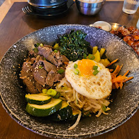 Bibimbap du Restaurant coréen Jjan! à Paris - n°1