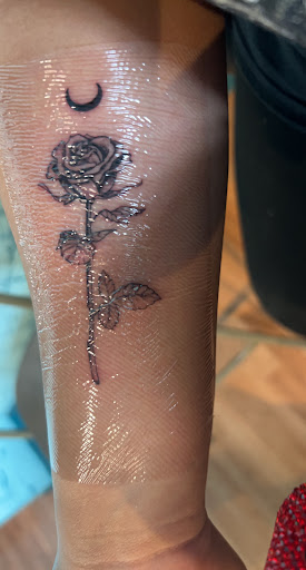 Tattoo Shop «Spellbound Electric Tattoos», reviews and photos, 201 N Santa Fe Ave, Pueblo, CO 81003, USA