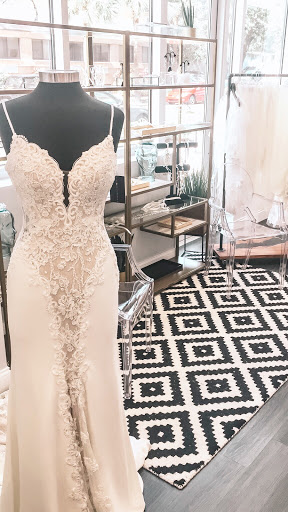 Bridal Shop «One & Only Bridal Boutique», reviews and photos, 420 E Church St #106, Orlando, FL 32801, USA
