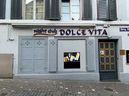 Cabaret Night club Dolce Vita