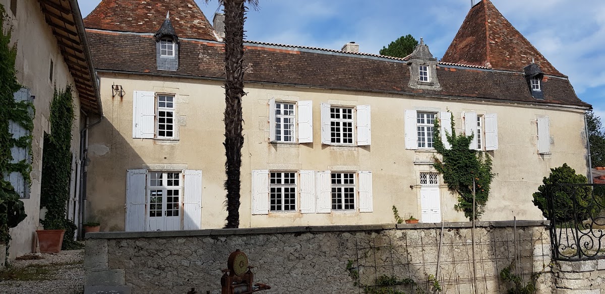 Logis de Beaulieu à Poullignac (Charente 16)