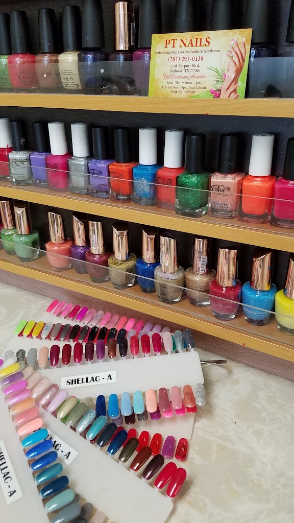 P T Nail 77586