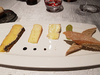 Foie gras du Restaurant Le Schlossberg à Forbach - n°11