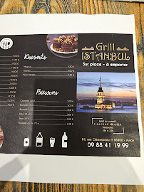 Photos du propriétaire du Restaurant turc Grill instanbul à Auray - n°7