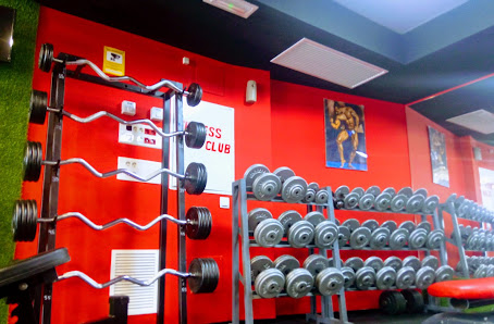 JLG Fitness Club C. Monzalbarba, n° 15, 50196 La Muela, Zaragoza, España