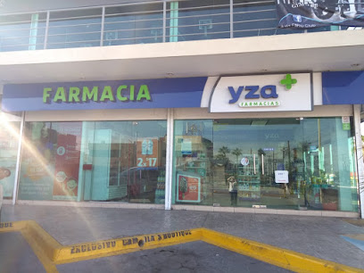 Farmacia Yza - Tabachines Blvd. Forjadores No. 215, Adolfo Ruíz Cortínez, 23040 La Paz, B.C.S. Mexico