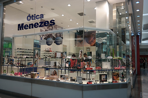 Logo da empresa - Ótica Menezes
