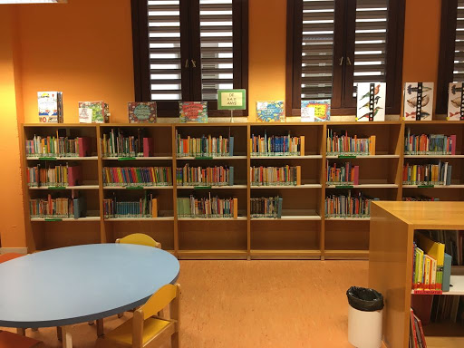 Bibliotecas en Palma de Mallorca