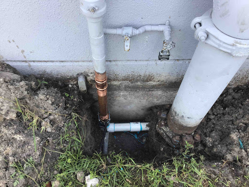 Plumber «Sam Jolley Plumbing», reviews and photos, 55 NW 1st Ave, Dania Beach, FL 33004, USA