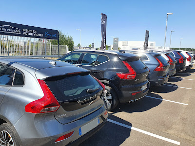 GROUPE DUFFORT CHARTRES -Volvo-Dealer à Chartres