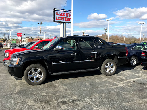 Ford Dealer «Sheridan Ford Sales», reviews and photos, 4001 Kirkwood Hwy, Wilmington, DE 19808, USA