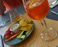 Plats et boissons du Magnolia - Restaurant - Villequier à Rives-en-Seine - n°19