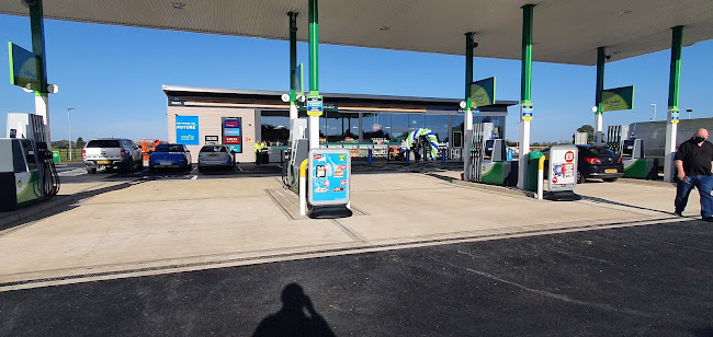 BP Fuel Station - Lincoln