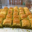 Gaziantep Baklavacısı Fıstık Dalı